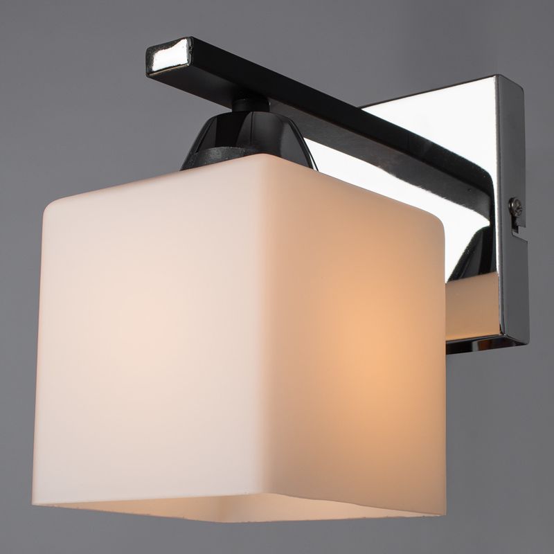 Бра Arte Lamp Visuale  A8165AP-1BK