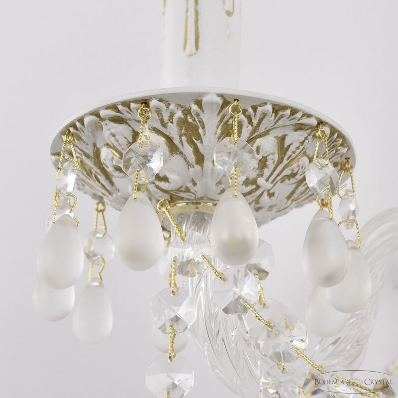 Бра Bohemia Ivele Crystal AL1610 AL16310B/2/141 WMG V0300
