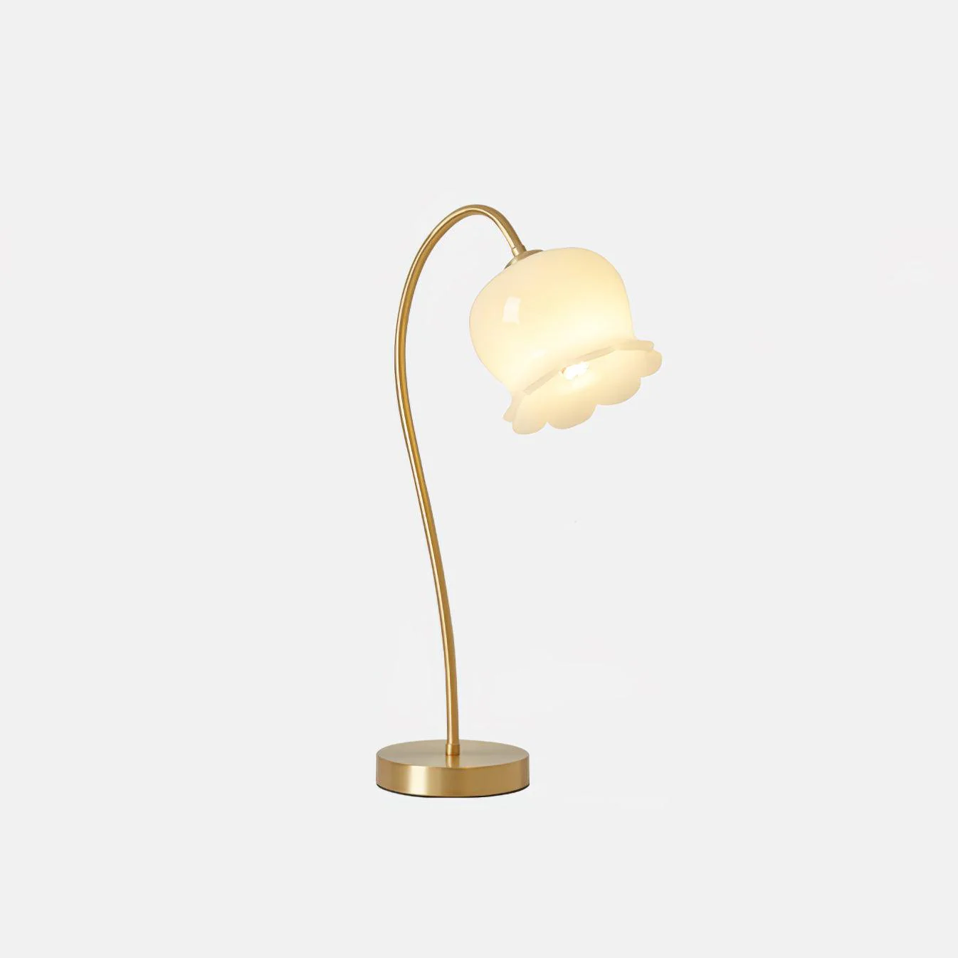 Настольный светильник Orchids - ∅14см x 25см