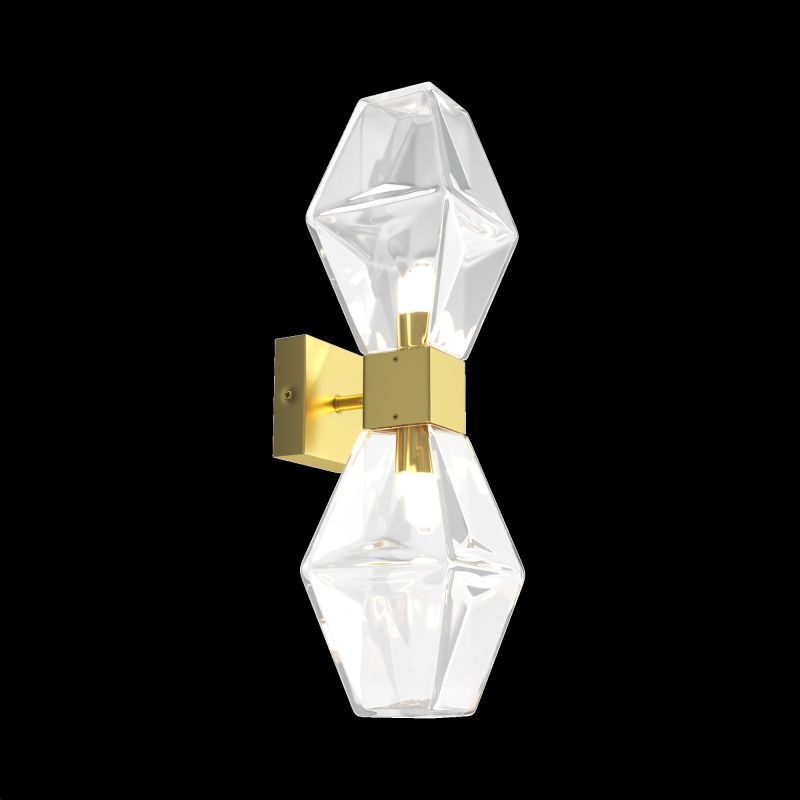 Настенный светильник (бра) Maytoni Modern Coctail time MOD325WL-02G