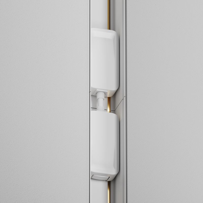 Комплектующие для встраиваемой трековой системы Maytoni Technical TRA084C-W-12