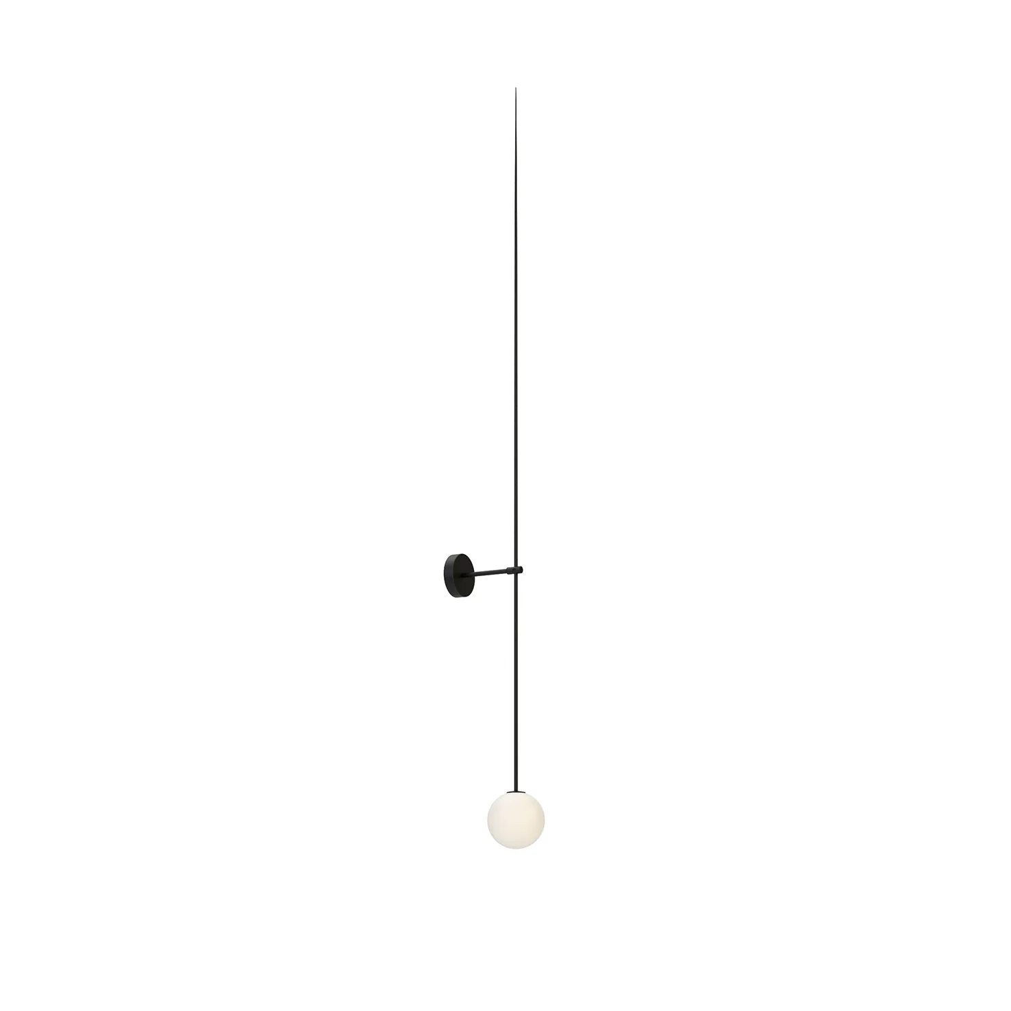 Mobile Wall Lamp - Mini Size Set of 2 / Black