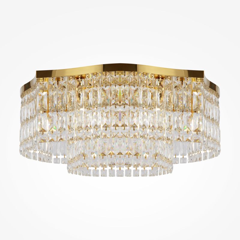 Потолочный светильник Maytoni DIA005CL-10G