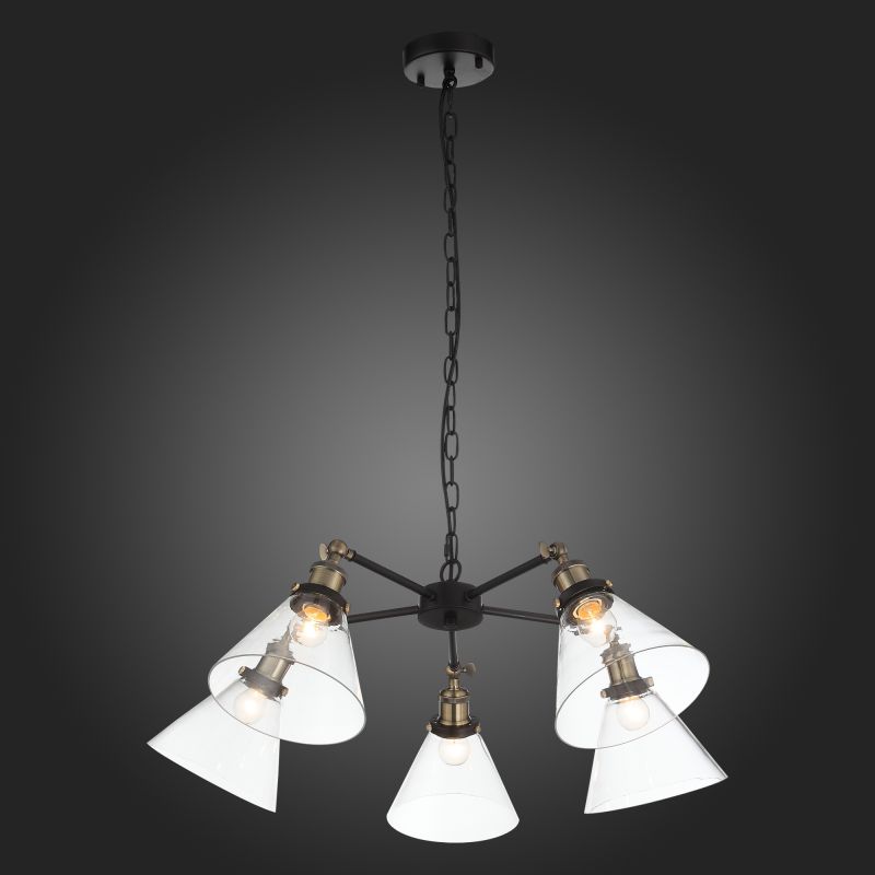 Люстра подвесная ST-Luce EVOLUTO SL237.413.05