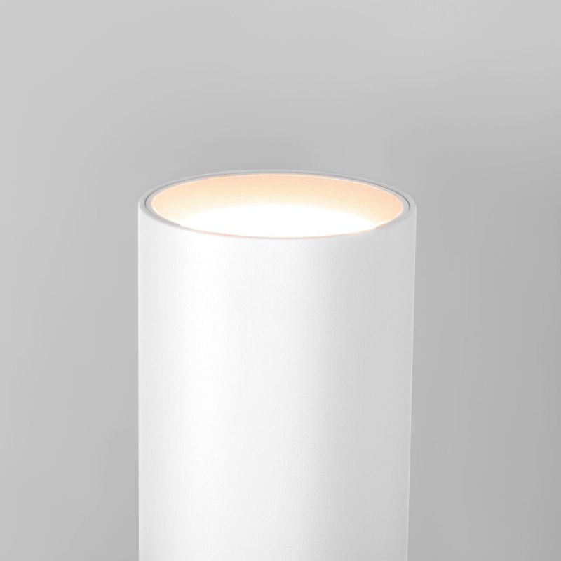 Светильник настенный светодиодный Elektrostandard Langer IP44 40123/LED белый