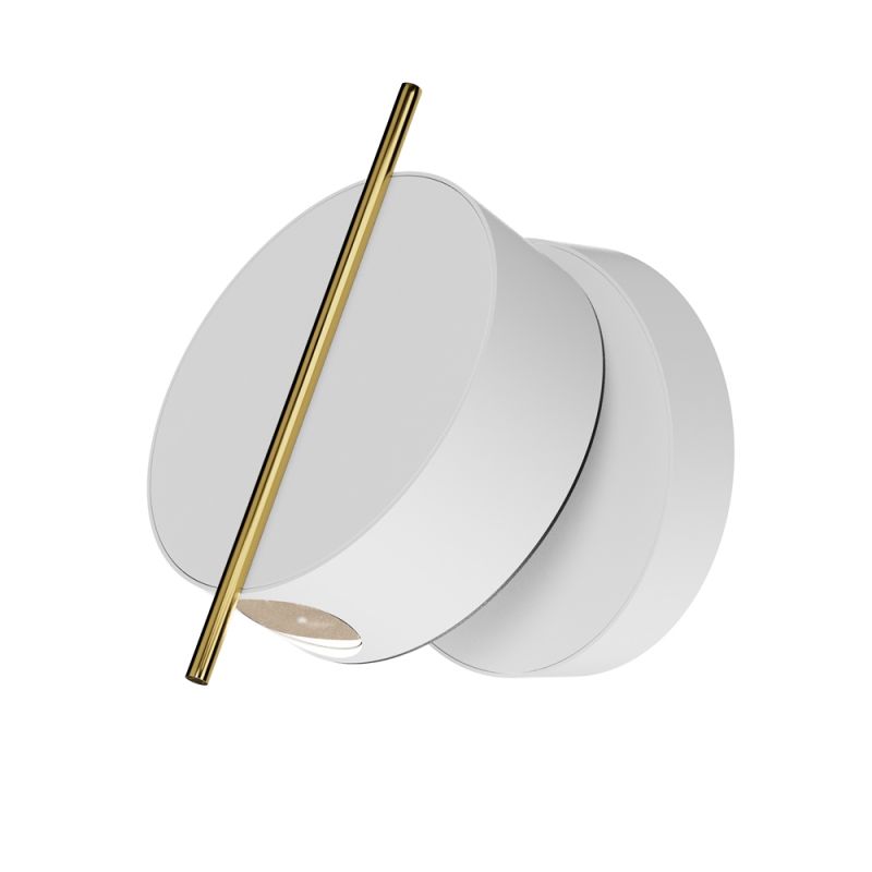 Настенный светильник (бра) Maytoni Nuance MOD180WL-L4W3K1