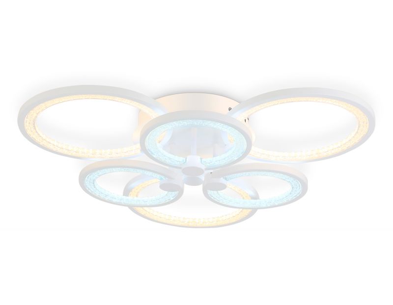 Потолочный светодиодный светильник Ambrella ACRYLICA FA4085