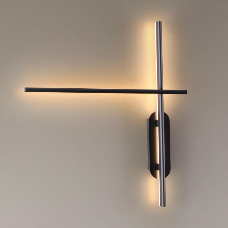 Настенный светильник LED 3000K/4000K Odeon Light (перекл. ч/з тумблер) 20W 220V RUDY 3890/20WLP