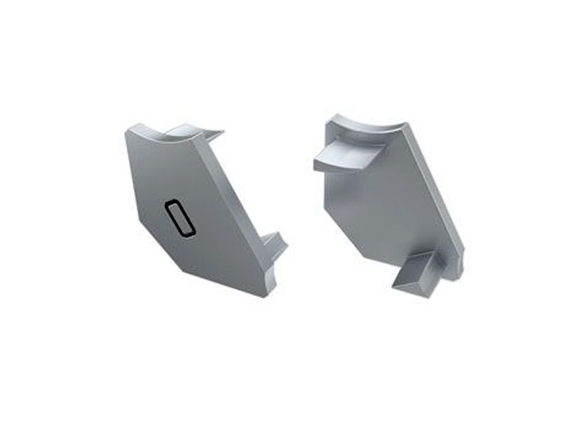 Заглушка левая Arlight ALM-V60 2977990267196