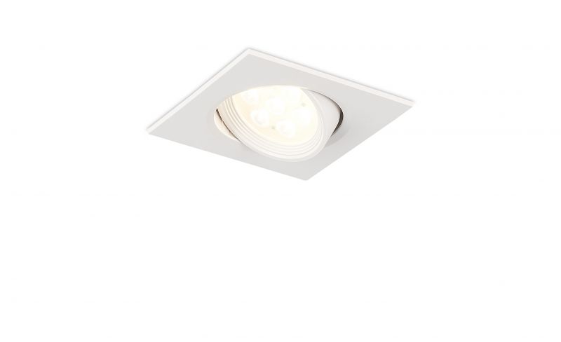 LED встраиваемый светильник Simple Story 5W 2085-LED5DLW