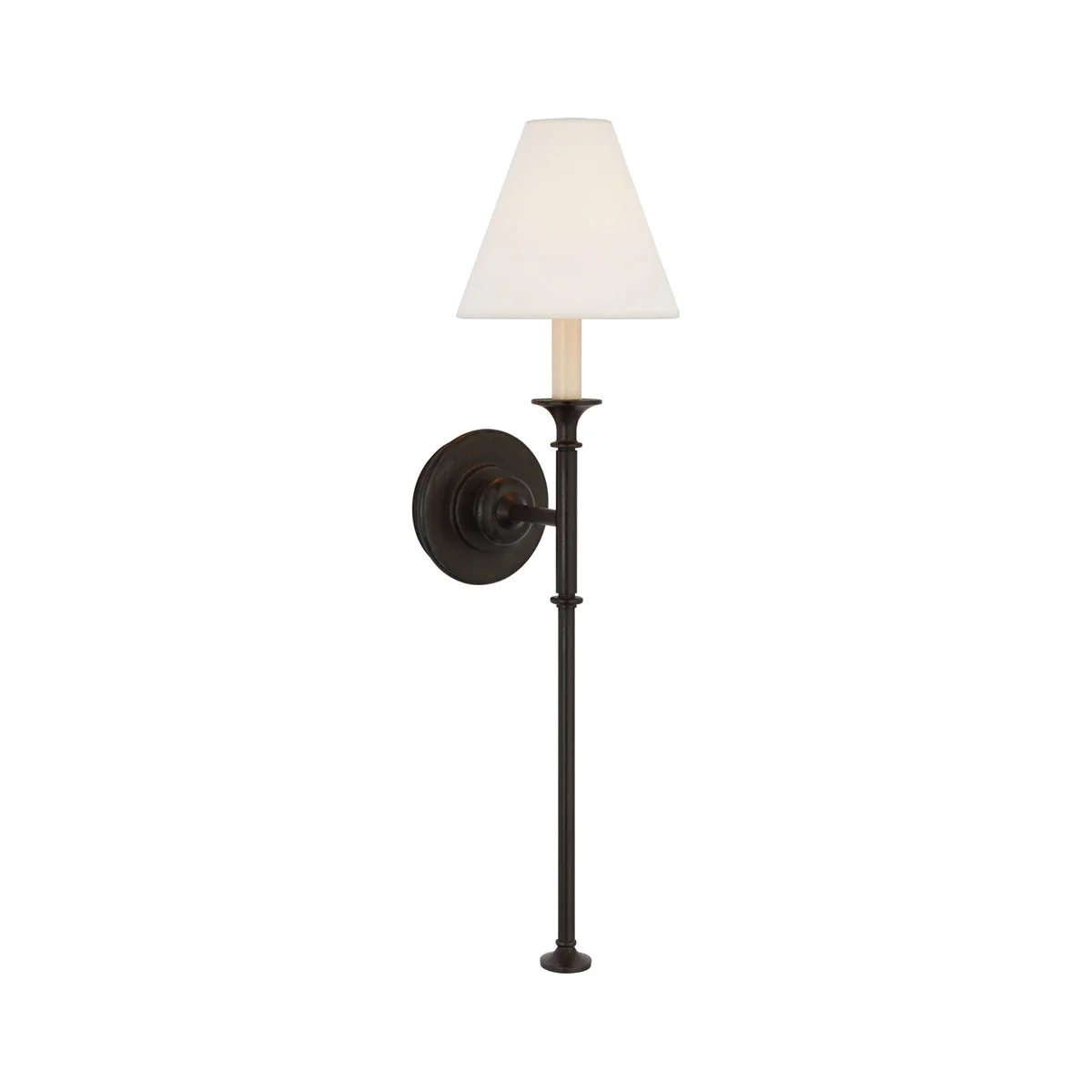 Настенный светильник Luella - 2 источника света ∅46см x 23см x 46см, состаренный золотой