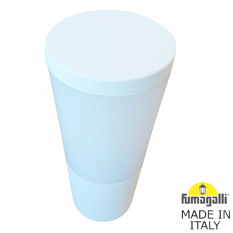 Столбик садовый (газонный) FUMAGALLI AMELIA белый, бежевый DR2.573.000.WYF1R