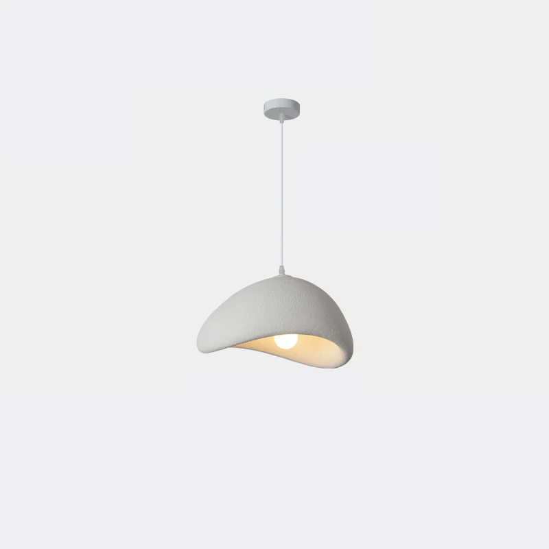 Люстра Khmara Halia Combination A - ∅40см x 22см + ∅60см x 33см, серый, длинное крепление