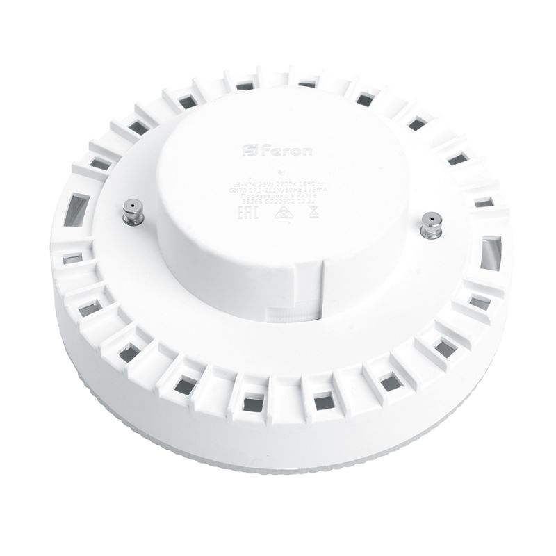 Лампа светодиодная Feron GX70 25W 2700K LB-474 38268
