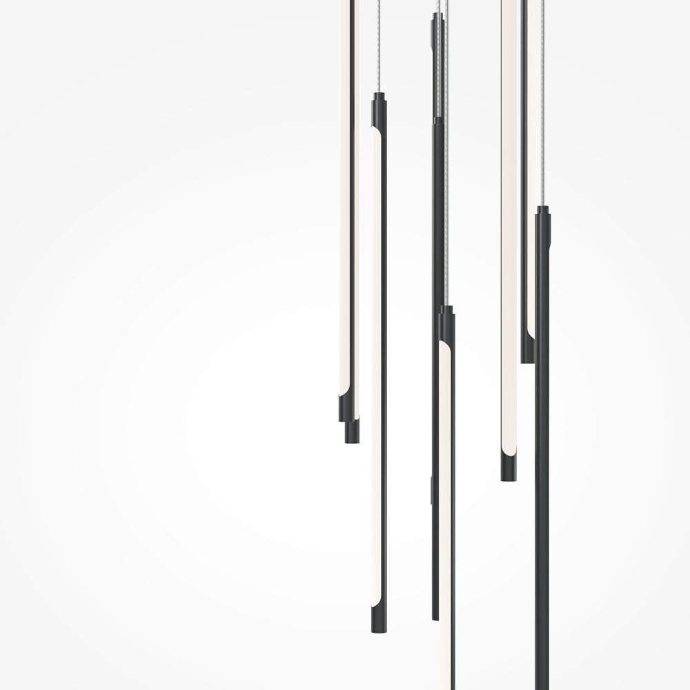 Подвесной светильник Maytoni Light stick 220-240V 46W IP20 3000K MOD236PL-L54B3K