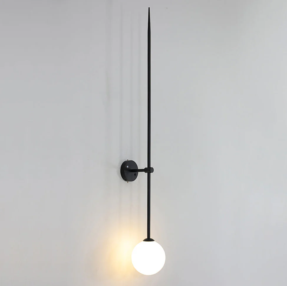 Mobile Wall Lamp - Mini Size Set of 2 / Black