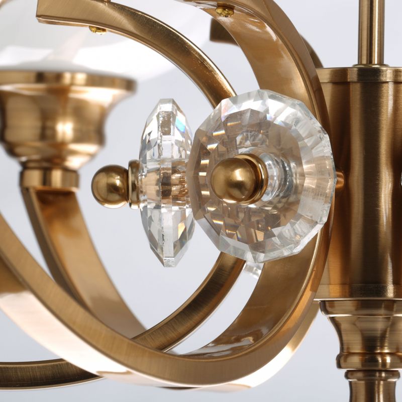 Люстра MW-Light Палермо 386017706