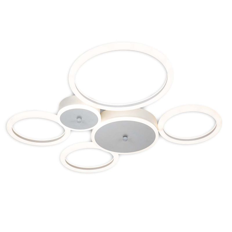 Потолочный светильник Escada White SATURN 10268/6LED