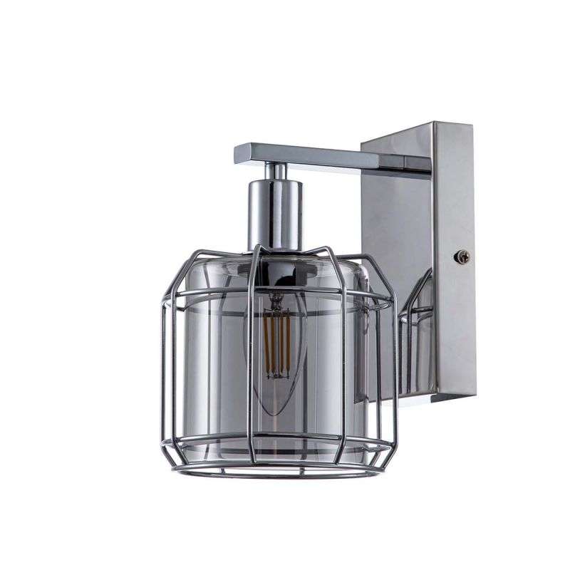 Настенный светильник Escada MIDLAND Chrome 10188/1A