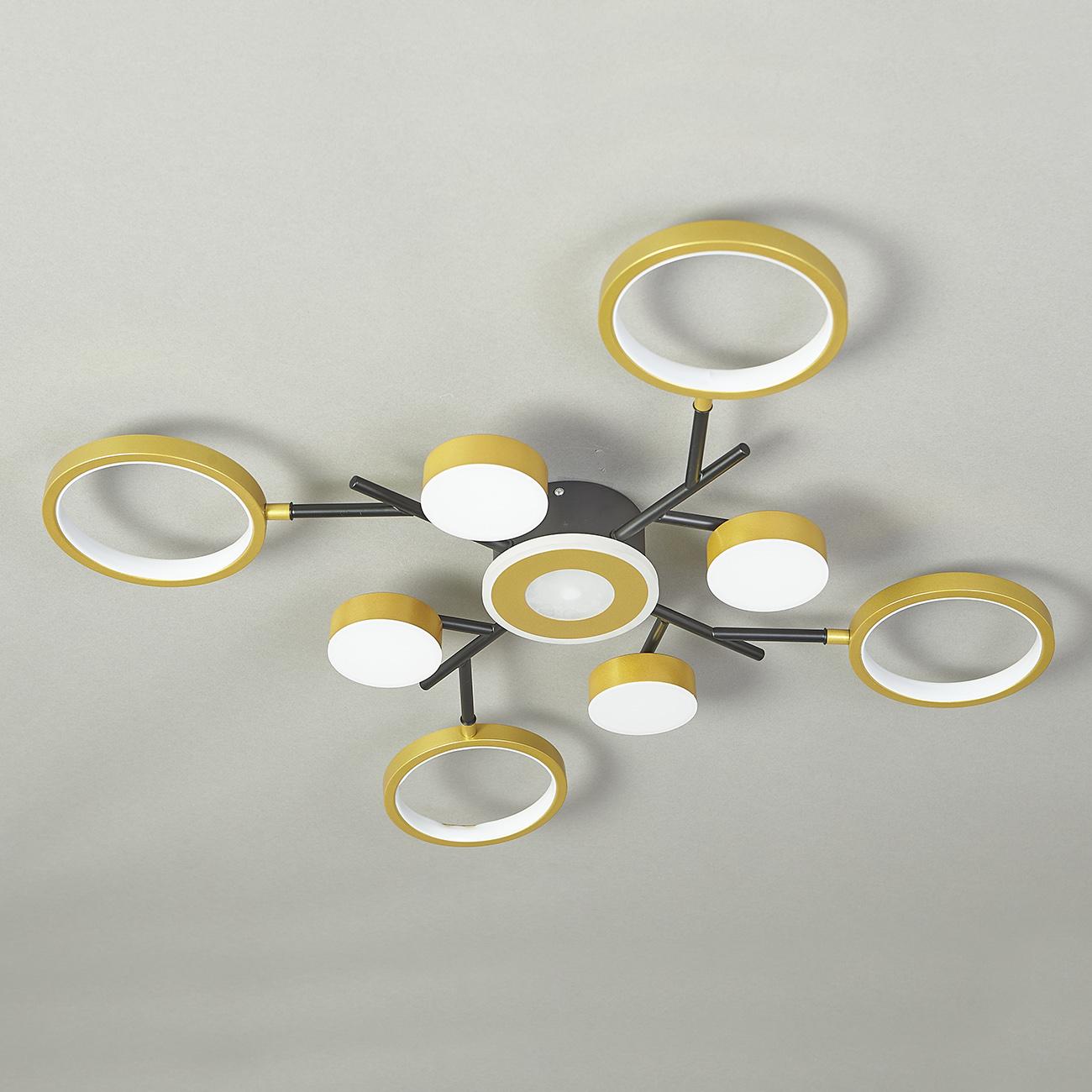 Потолочный светильник Escada OPTIMAL 10206/9LED