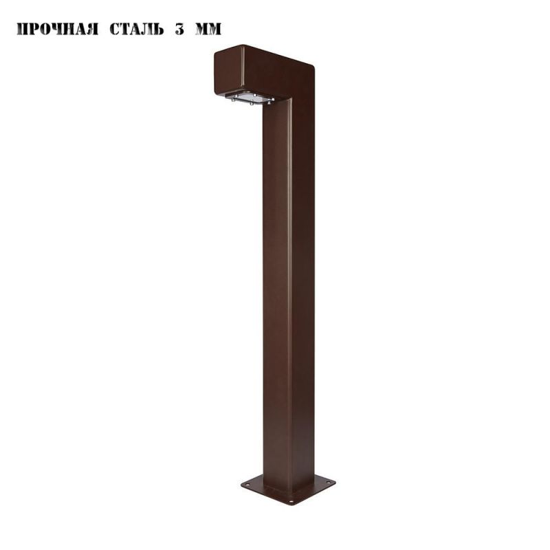 Уличный фонарь Runden Тор BD-1762174