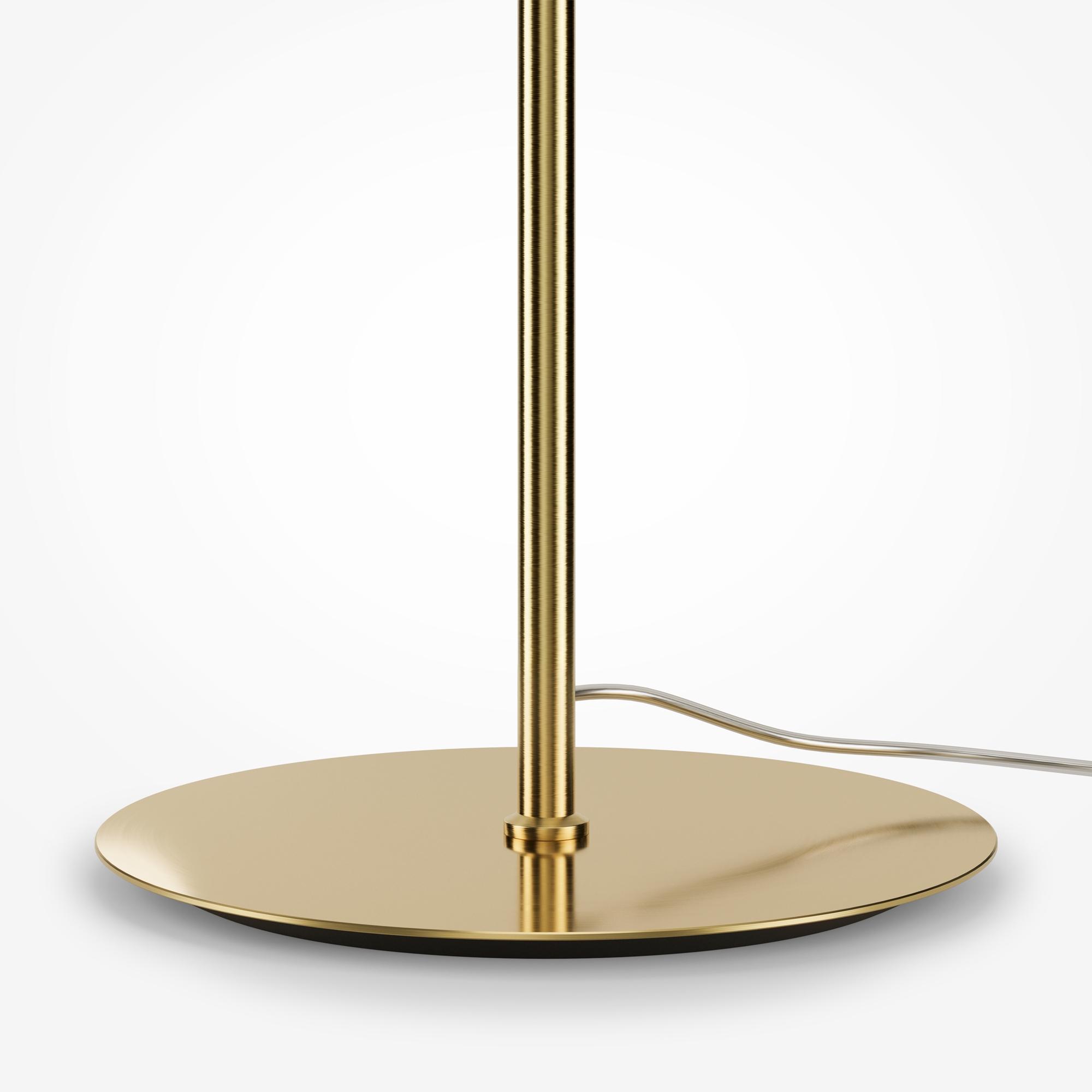 Напольный светильник (торшер) Maytoni Pattern 220-240V 32W IP20 3000K MOD267FL-L32G3K