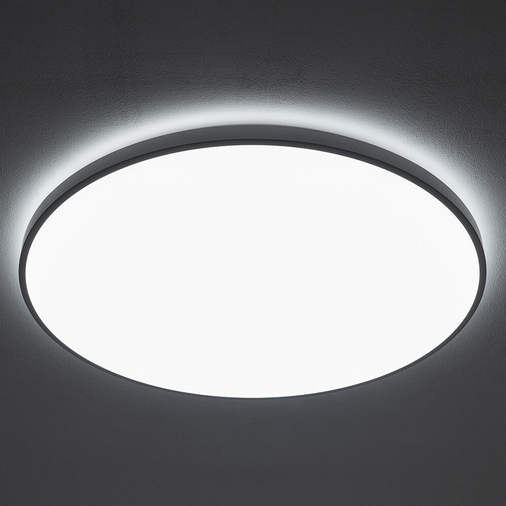 Потолочный cветильник Nowodvorski Agnes Round Led Pro IP44 4000K 64W 10982
