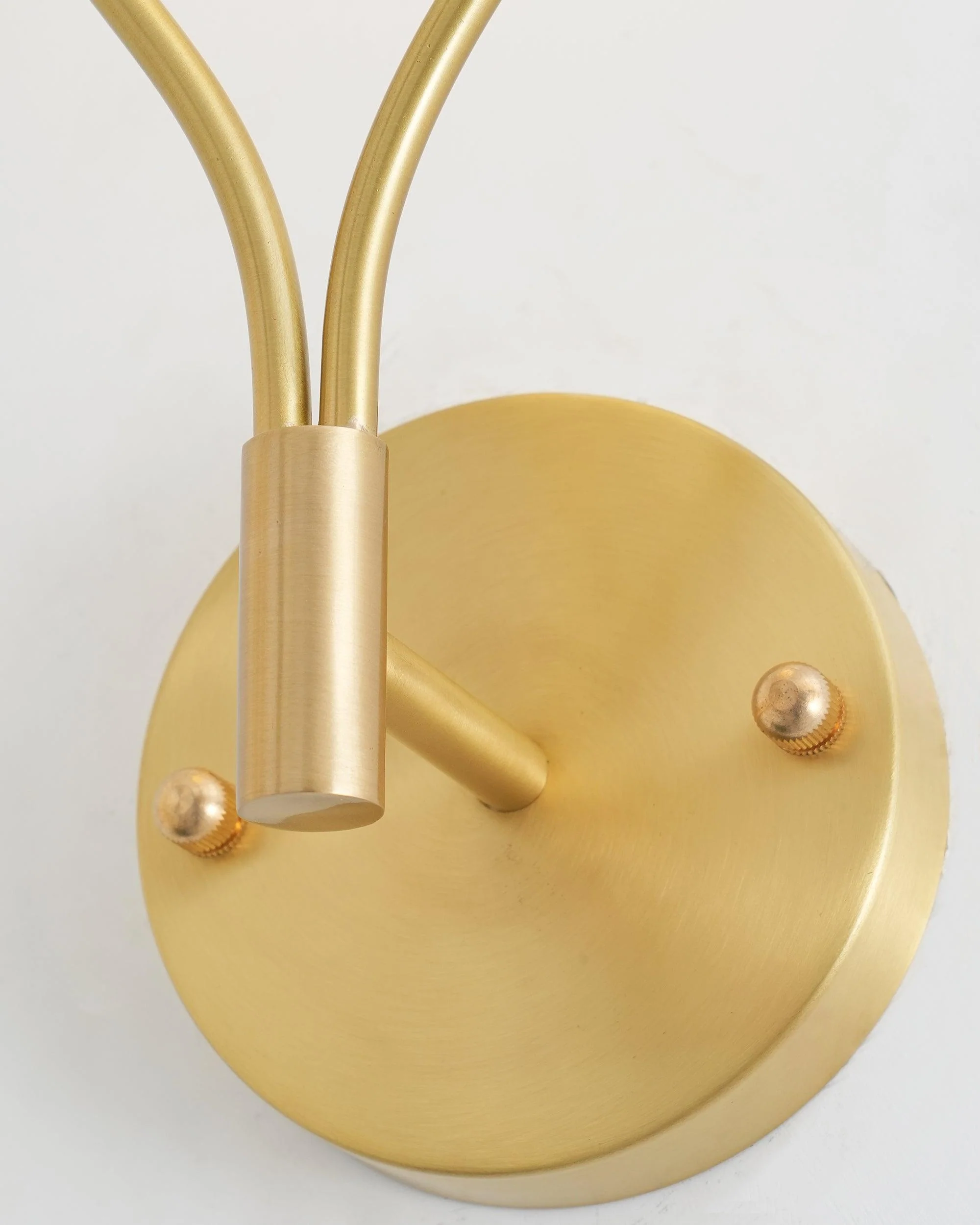 Настенный светильник Brass Vanity - ∅13см x 33см, латунь