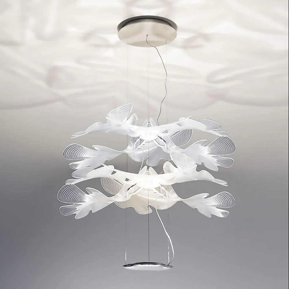 Подвесной светильник Chlorophilia Suspension Light - модель B, ∅78см x 150см, теплый белый