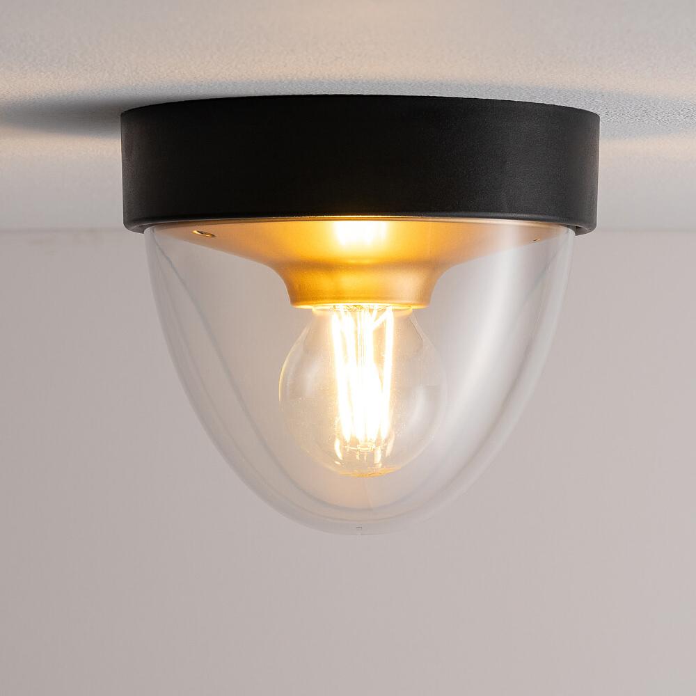 Настенно-потолочный светильник Nowodvorski Nook IP44 E27 10W 7976