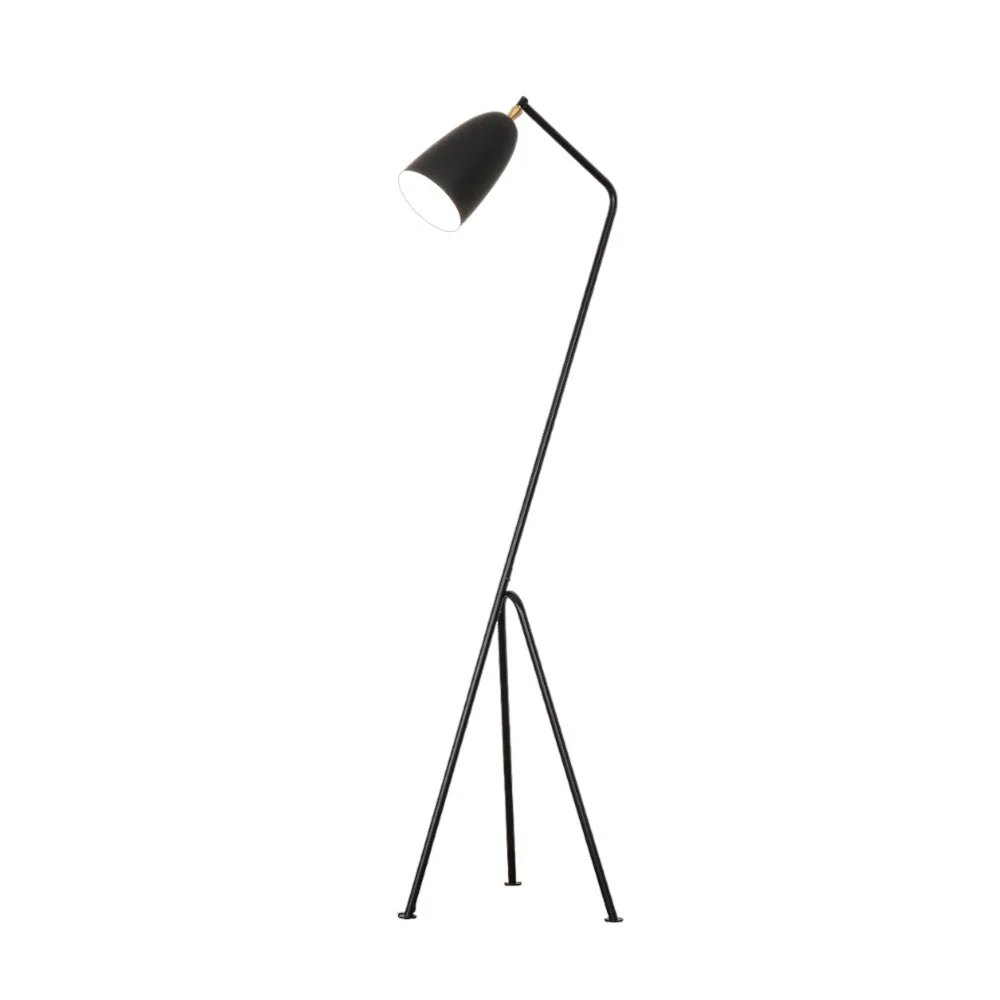 Торшер Grasshopper - 33см x 150см, белый