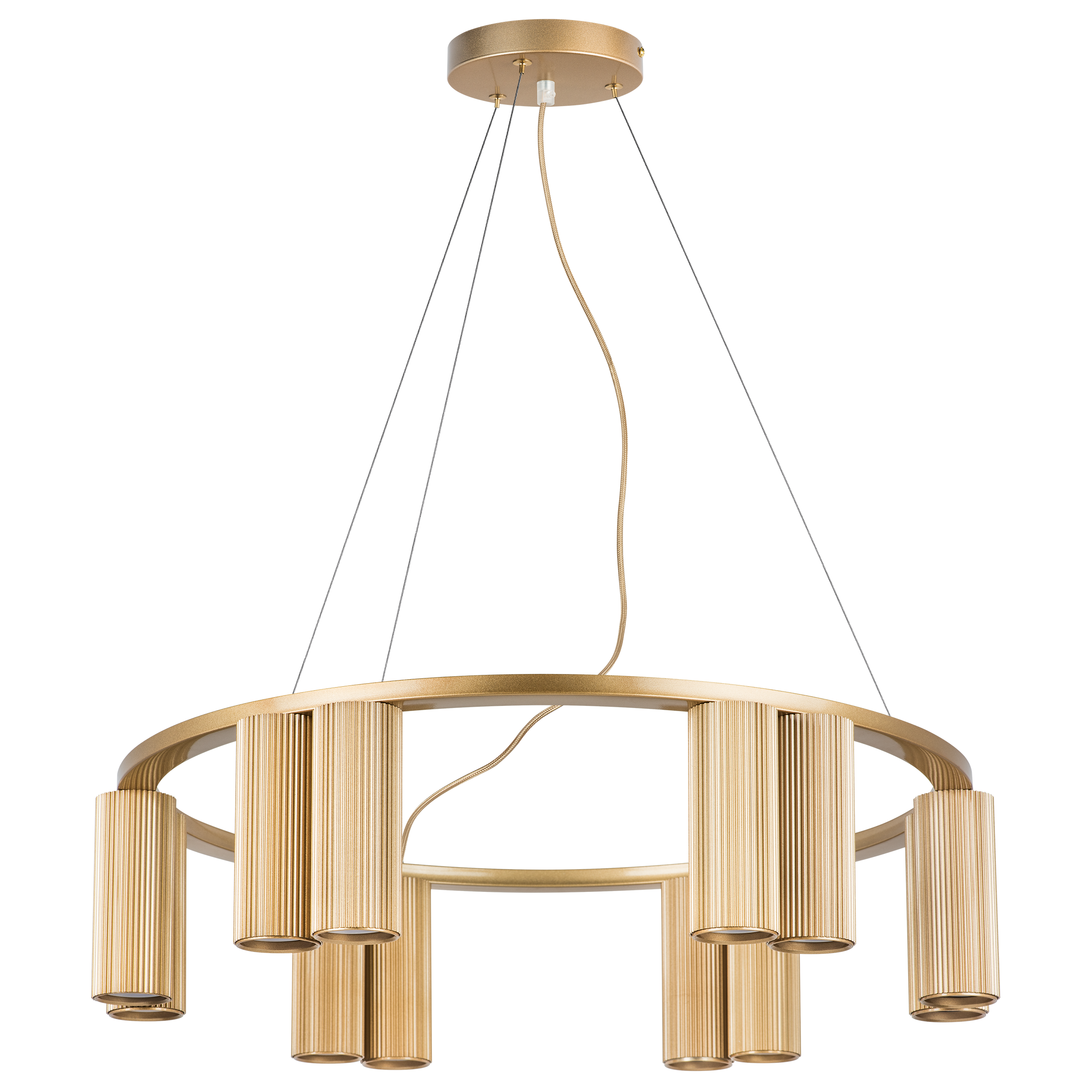 Люстра подвесная Lightstar Roma 718123