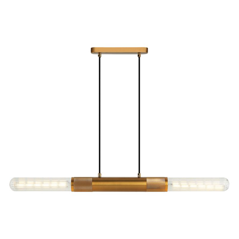 Линейно-Подвесной светильник Lussole Loft BLOUNT LSP-8789