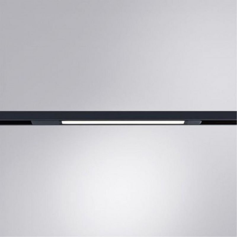Магнитный трековый светильник Arte Lamp OPTIMA A7263PL-1BK