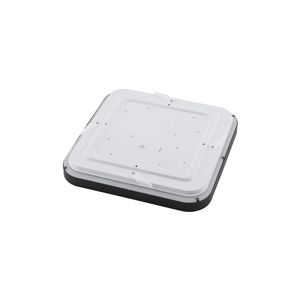 Потолочный cветильник Nowodvorski Agnes Square Led IP44 4000K 16W 8138
