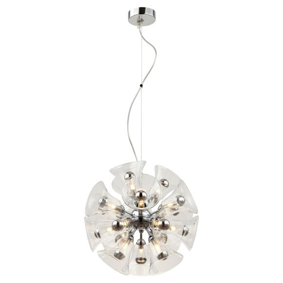 Люстра Lussole Loft ONEIDA GRLSP-8197