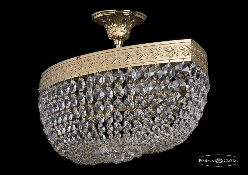 Люстра Bohemia Ivele Crystal 19283/70IV G