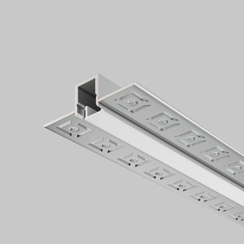 Алюминиевый профиль к светодиодной ленте Maytoni Led Strip ALM-5313A-S-2M