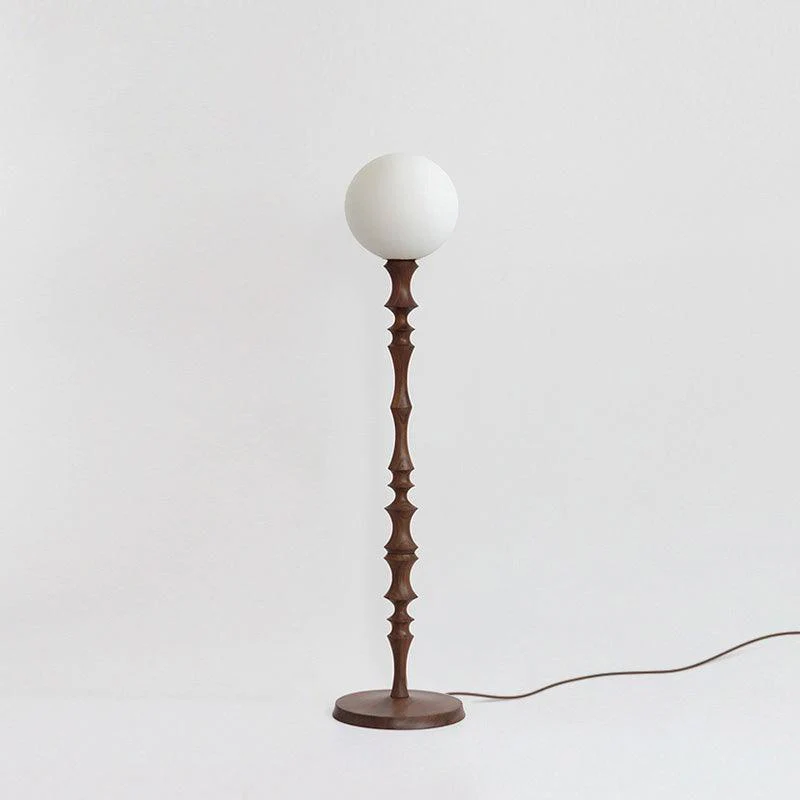 Milo Floor Lamp - ∅ 11.8″ x H 53.1″ / Dia 30cm x H 135cm / Model H / US plug