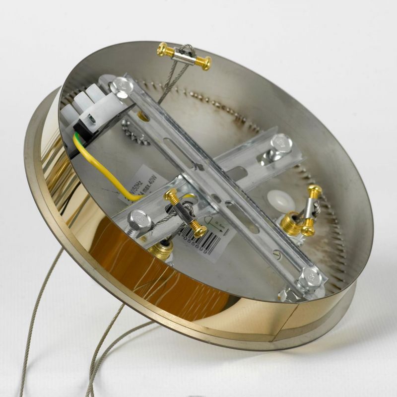 Люстра подвесная Lussole LGO Lauderdale LSP-7219
