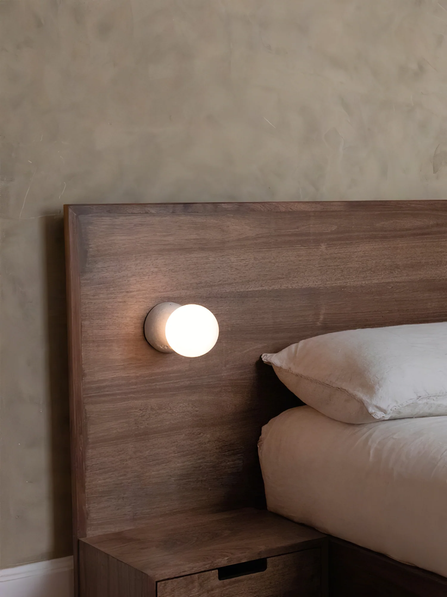 Origo Wall Lamp - W 20cm x H 12cm Set of 2 / Black