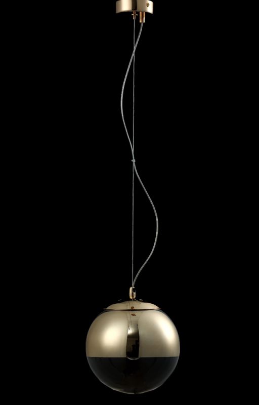 Светильник подвесной Crystal Lux HELADO HELADO SP1 D200 GOLD