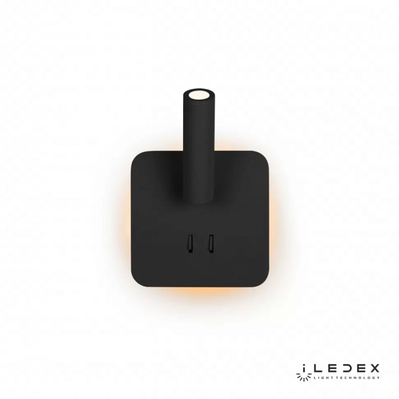 Настенный светильник iLedex Tanki ER0569S BK