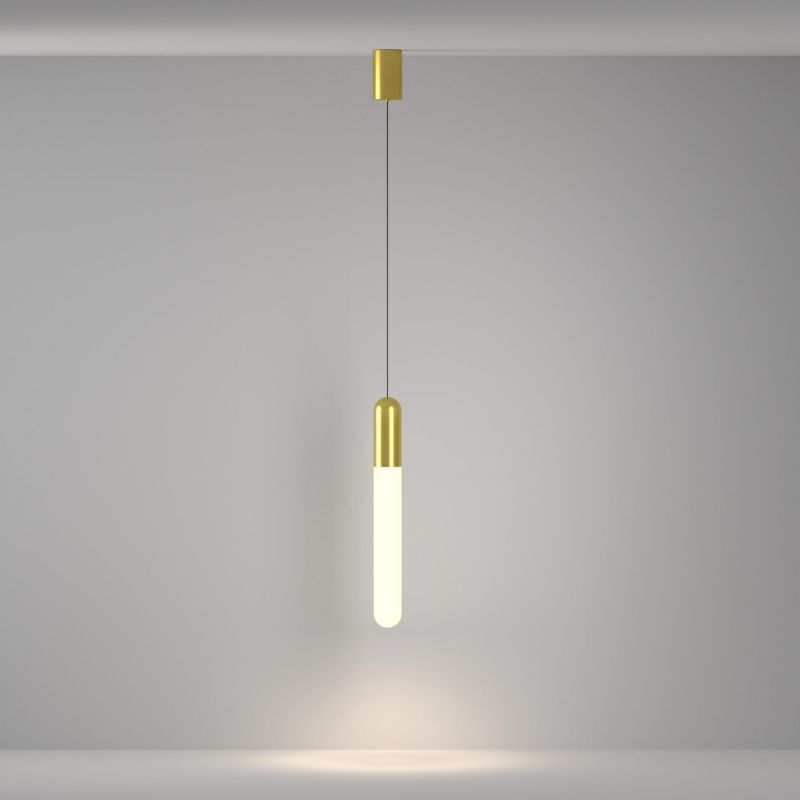 Подвесной светильник Maytoni P101PL-L500-12W3K-BS