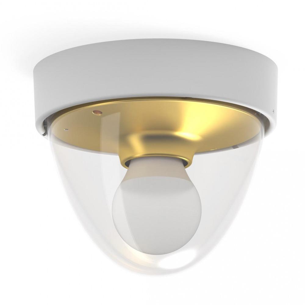 Настенно-потолочный светильник Nowodvorski Nook IP44 E27 10W 7970