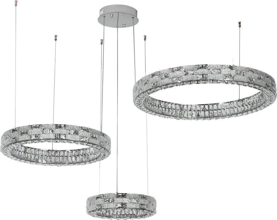 Светильник подвесной светодиодный Stilfort Gabbana 4014/09/03P
