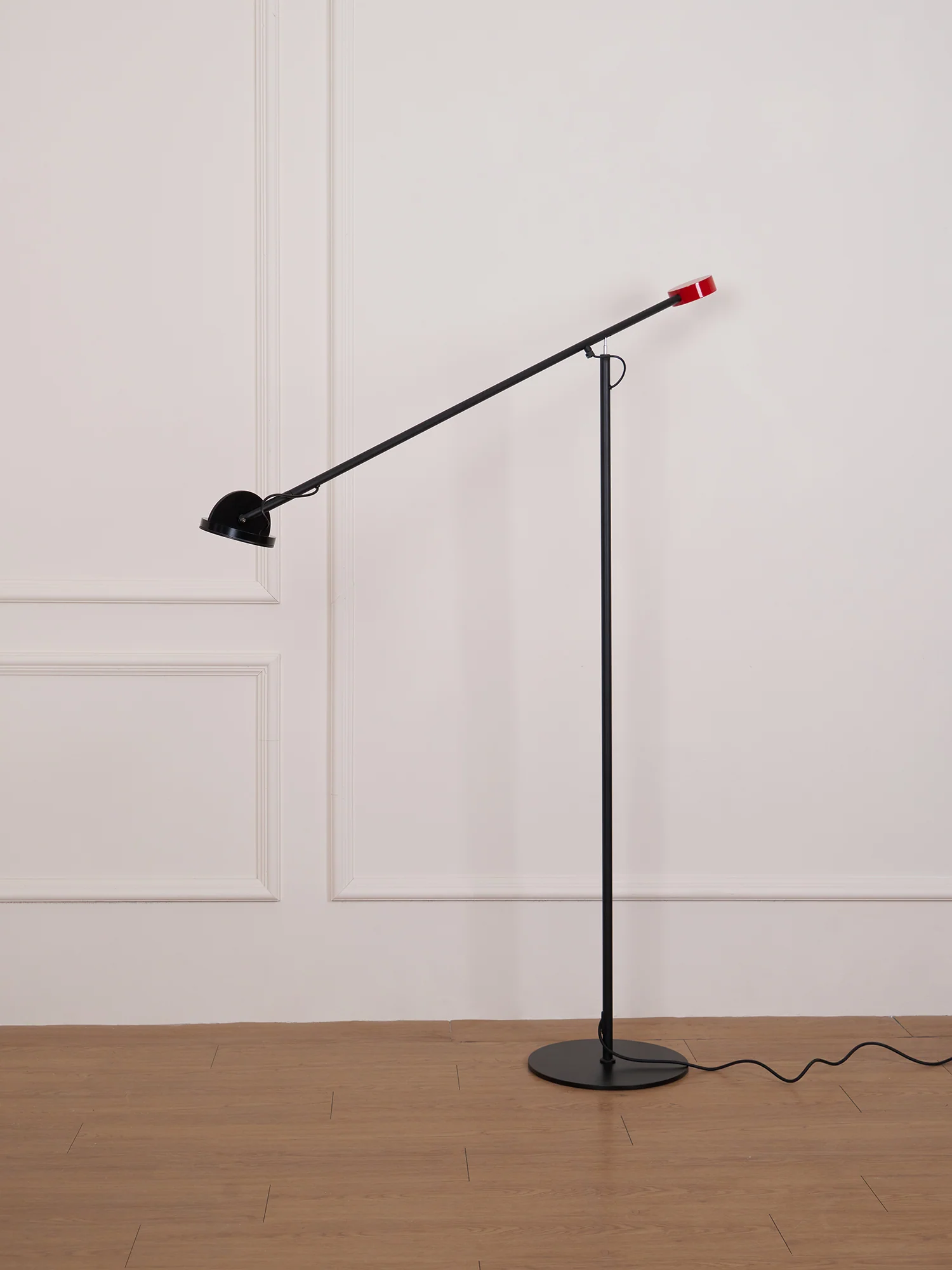 Precision Movement Floor Lamp - W 47.2″ x H 66.9″ / W 120cm x H 170cm / Warm White / AU plug