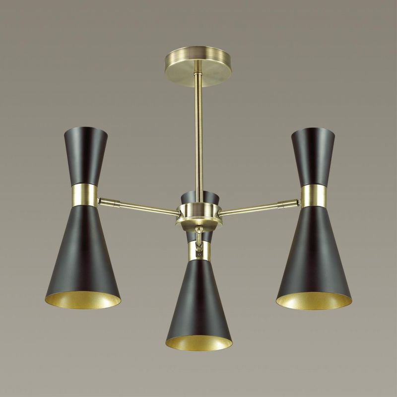 Люстра потолочная Lumion Quinn 3662/3C