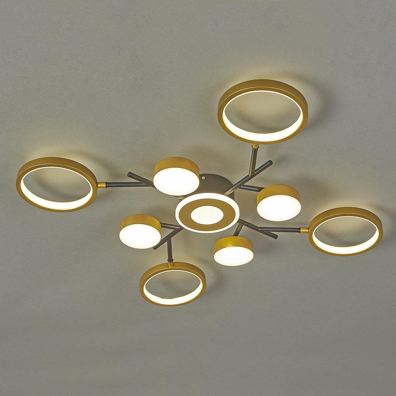 Потолочный светильник Escada OPTIMAL 10206/9LED