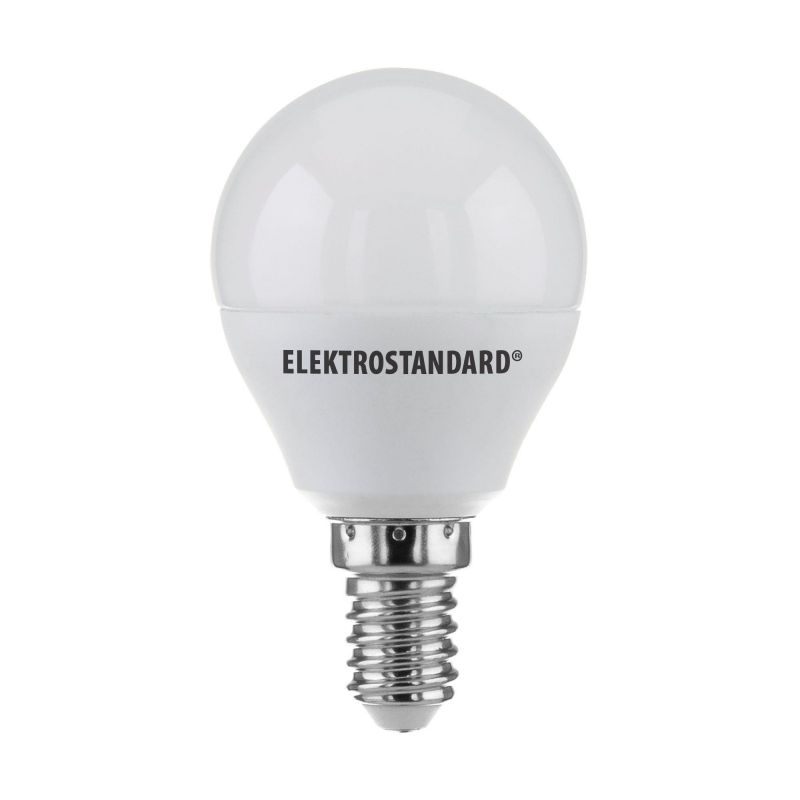 Светодиодная лампа Elektrostandart Mini Classic G45 7W 6500K E14 BLE 1407